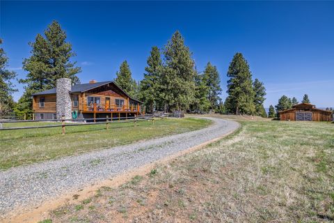 Tiny photo for 59 Wapiti Lane, Clancy, MT 59634 (MLS # 30069782)