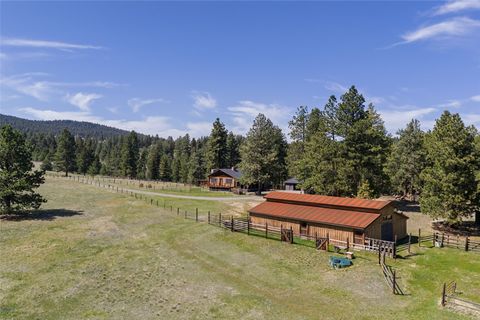 Tiny photo for 59 Wapiti Lane, Clancy, MT 59634 (MLS # 30069782)