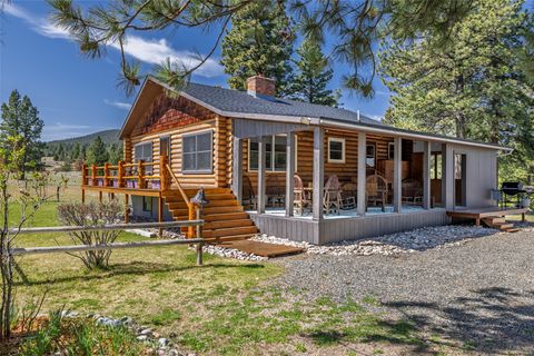 Tiny photo for 59 Wapiti Lane, Clancy, MT 59634 (MLS # 30069782)