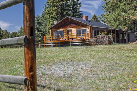 Tiny photo for 59 Wapiti Lane, Clancy, MT 59634 (MLS # 30069782)