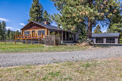 Tiny photo for 59 Wapiti Lane, Clancy, MT 59634 (MLS # 30069782)