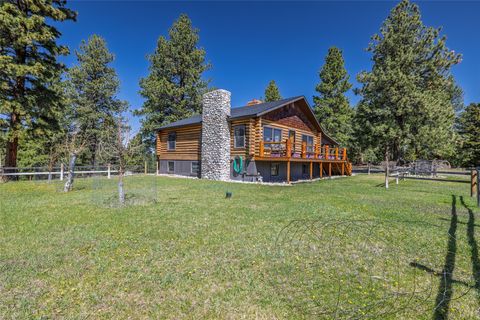 Tiny photo for 59 Wapiti Lane, Clancy, MT 59634 (MLS # 30069782)