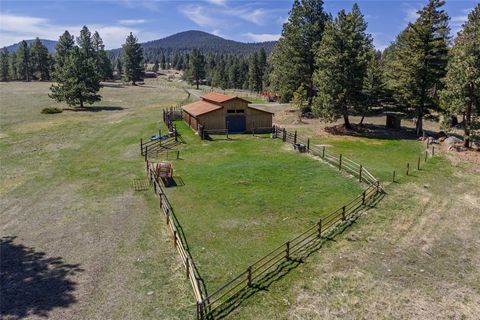 Tiny photo for 59 Wapiti Lane, Clancy, MT 59634 (MLS # 30069782)