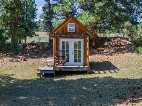 Tiny photo for 59 Wapiti Lane, Clancy, MT 59634 (MLS # 30069782)