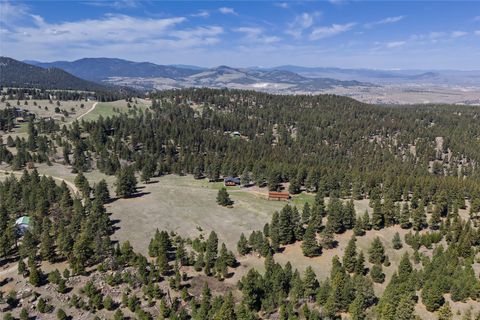 Tiny photo for 59 Wapiti Lane, Clancy, MT 59634 (MLS # 30069782)