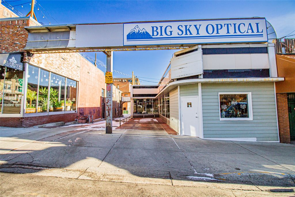 Photo of 14 S Montana Street, Butte, MT 59701 (MLS # 30063391)