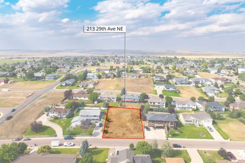 Photo of 213 29th Avenue NE, Great Falls, MT 59404 (MLS # 30058604)
