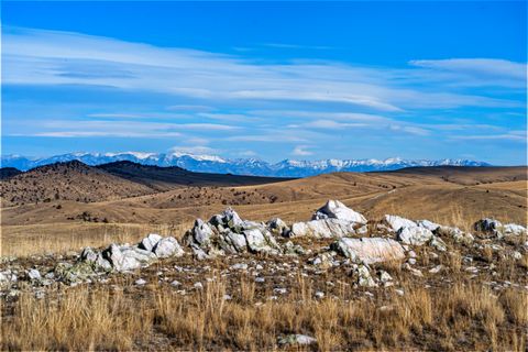 Photo of TBD Madison Street, Harrison, MT 59735 (MLS # 30065486)