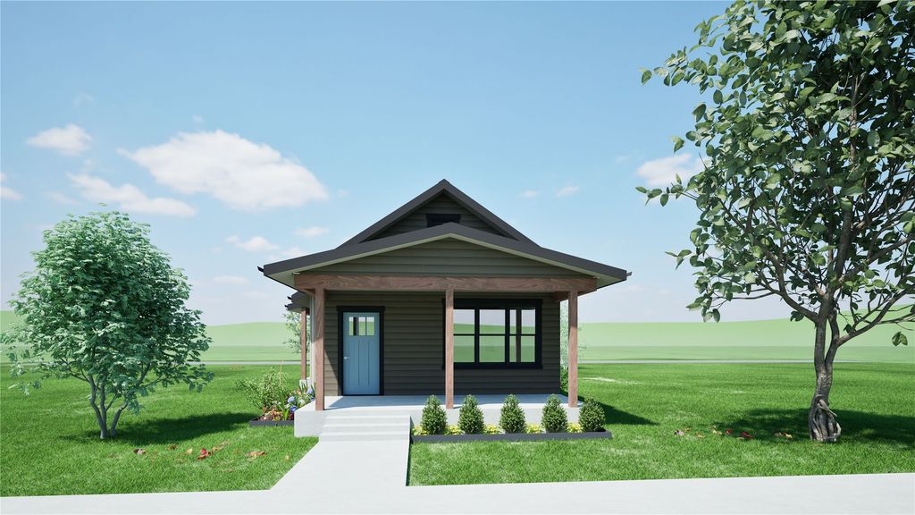 Photo of 4846 England Boulevard, Missoula, MT 59808 (MLS # 30069364)