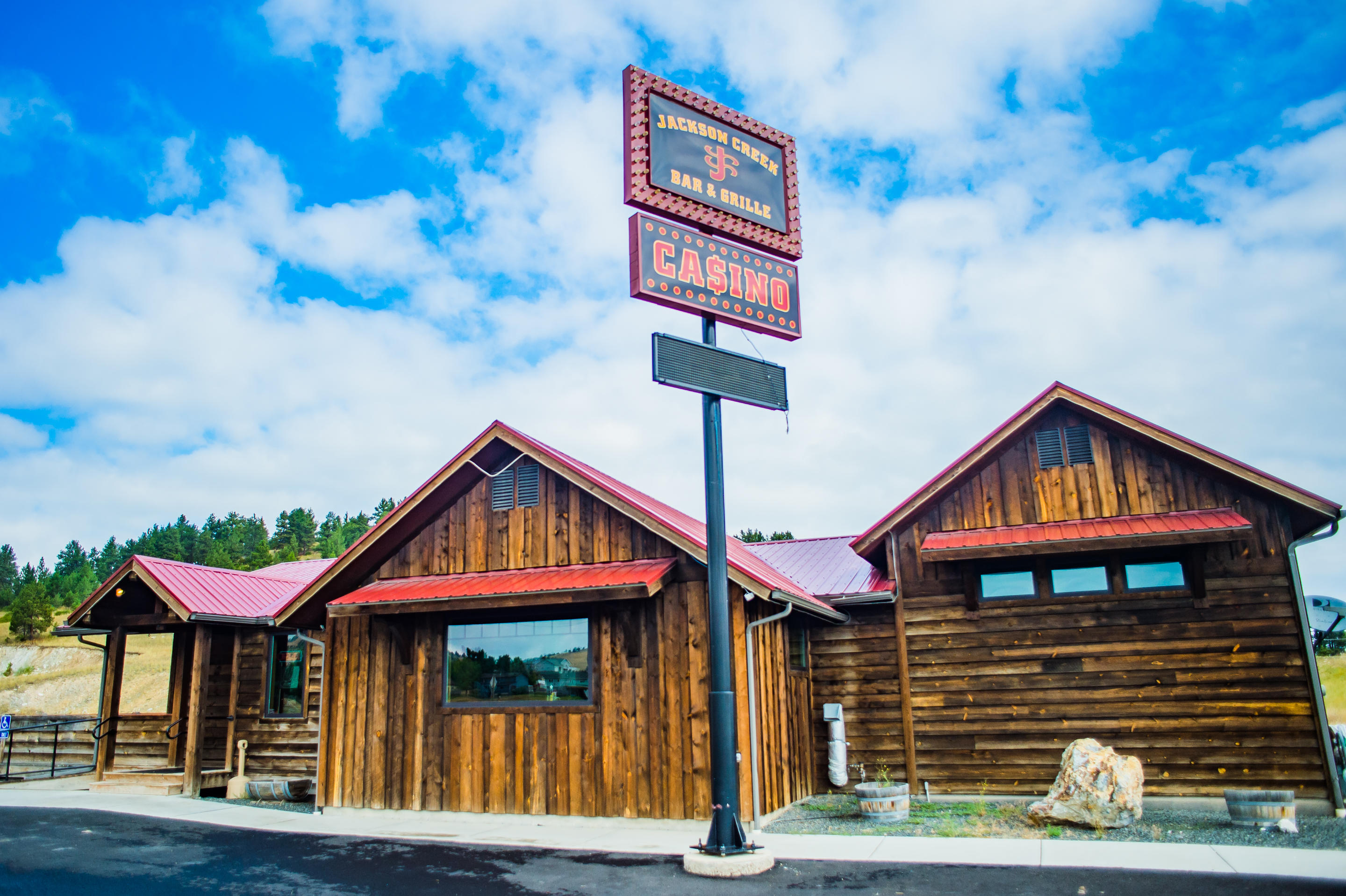 2 Jackson Creek Road