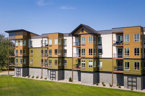 Tiny photo for 100 Woodlands Way #P-406, Kalispell, MT 59901 (MLS # 30057855)