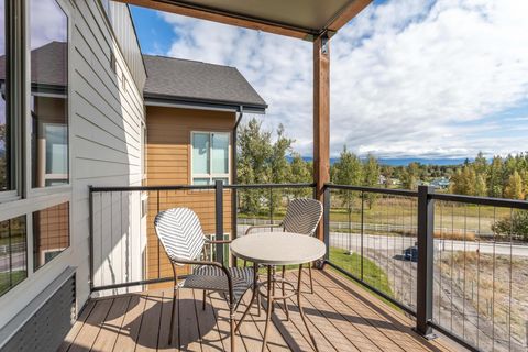 Tiny photo for 100 Woodlands Way #P-406, Kalispell, MT 59901 (MLS # 30057855)