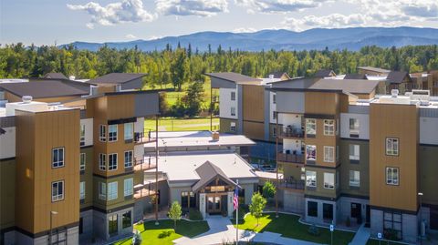 Tiny photo for 100 Woodlands Way #P-406, Kalispell, MT 59901 (MLS # 30057855)