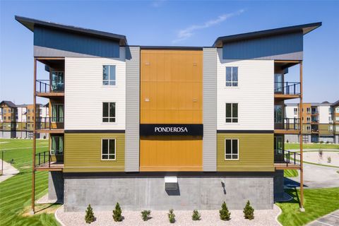 Tiny photo for 100 Woodlands Way #P-406, Kalispell, MT 59901 (MLS # 30057855)