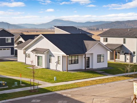 Tiny photo for 710 August Way, Kalispell, MT 59901 (MLS # 30060508)