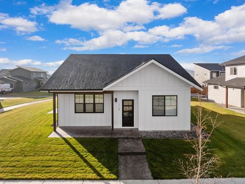 Tiny photo for 710 August Way, Kalispell, MT 59901 (MLS # 30060508)