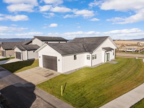 Tiny photo for 710 August Way, Kalispell, MT 59901 (MLS # 30060508)