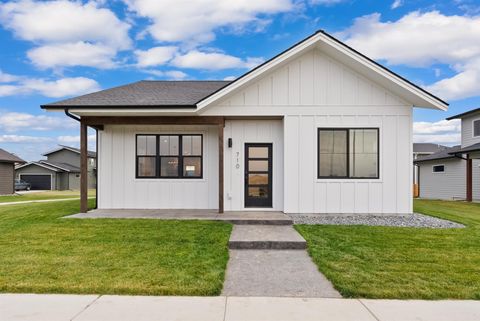 Tiny photo for 710 August Way, Kalispell, MT 59901 (MLS # 30060508)