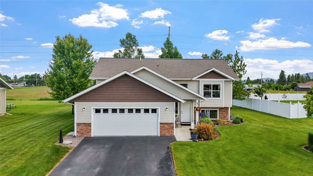 Photo of 125 Leisure Drive, Kalispell, MT 59901 (MLS # 30073185)