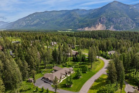 Photo of 74 Wood Ridge Drive, Columbia Falls, MT 59912 (MLS # 30051316)