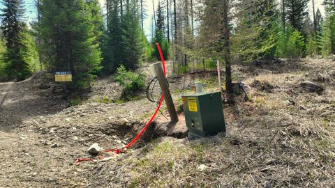 Tiny photo for 1350 Quaking Aspen Court, Rexford, MT 59930 (MLS # 30069367)
