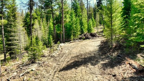 Tiny photo for 1350 Quaking Aspen Court, Rexford, MT 59930 (MLS # 30069367)