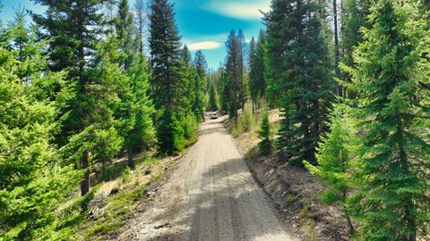 Tiny photo for 1350 Quaking Aspen Court, Rexford, MT 59930 (MLS # 30069367)
