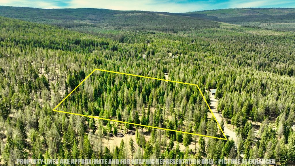 Photo of 1350 Quaking Aspen Court, Rexford, MT 59930 (MLS # 30069367)