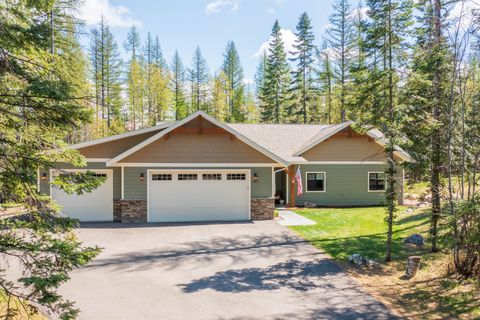 Photo of 13831 Great Bear Loop, Bigfork, MT 59911 (MLS # 30069251)