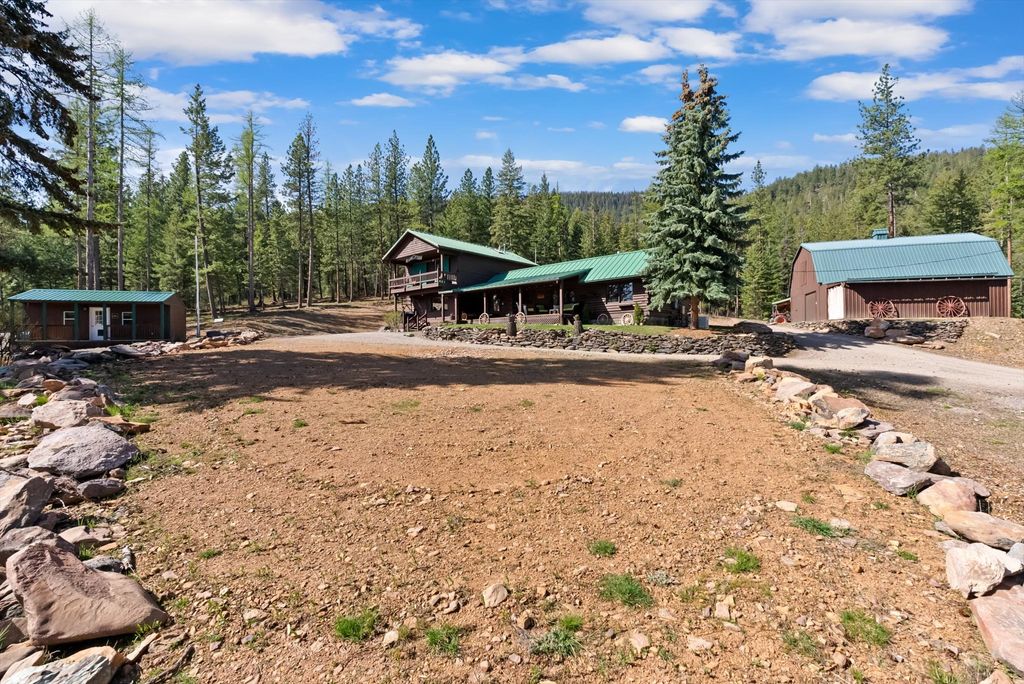Photo of 73625 Arlee Pines Drive, Arlee, MT 59821 (MLS # 30069328)