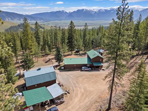 Tiny photo for 73625 Arlee Pines Drive, Arlee, MT 59821 (MLS # 30069328)