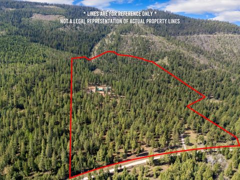 Tiny photo for 73625 Arlee Pines Drive, Arlee, MT 59821 (MLS # 30069328)
