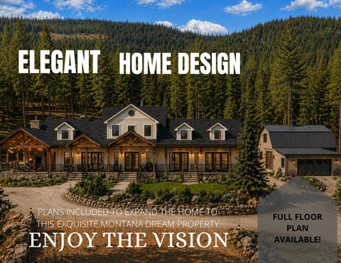 Tiny photo for 73625 Arlee Pines Drive, Arlee, MT 59821 (MLS # 30069328)