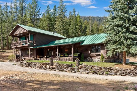 Photo of 73625 Arlee Pines Drive, Arlee, MT 59821 (MLS # 30069328)