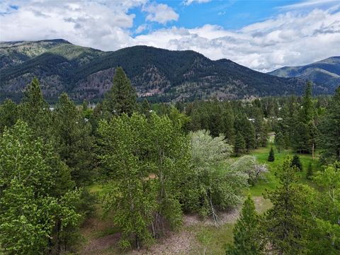 Photo of 7 Old Cottonwood Lane, Trout Creek, MT 59874 (MLS # 30070875)