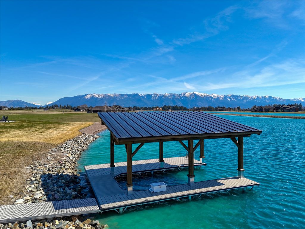 Photo of 175 Rosewater Loop, Kalispell, MT 59901 (MLS # 30066497)