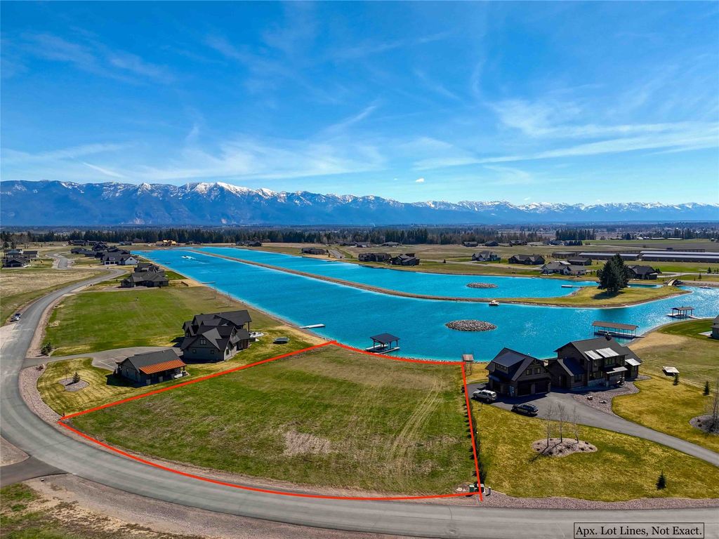 Photo of 175 Rosewater Loop, Kalispell, MT 59901 (MLS # 30066497)