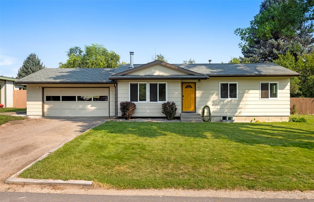 Photo of 324 O'Connell Drive, Lolo, MT 59847 (MLS # 30057140)