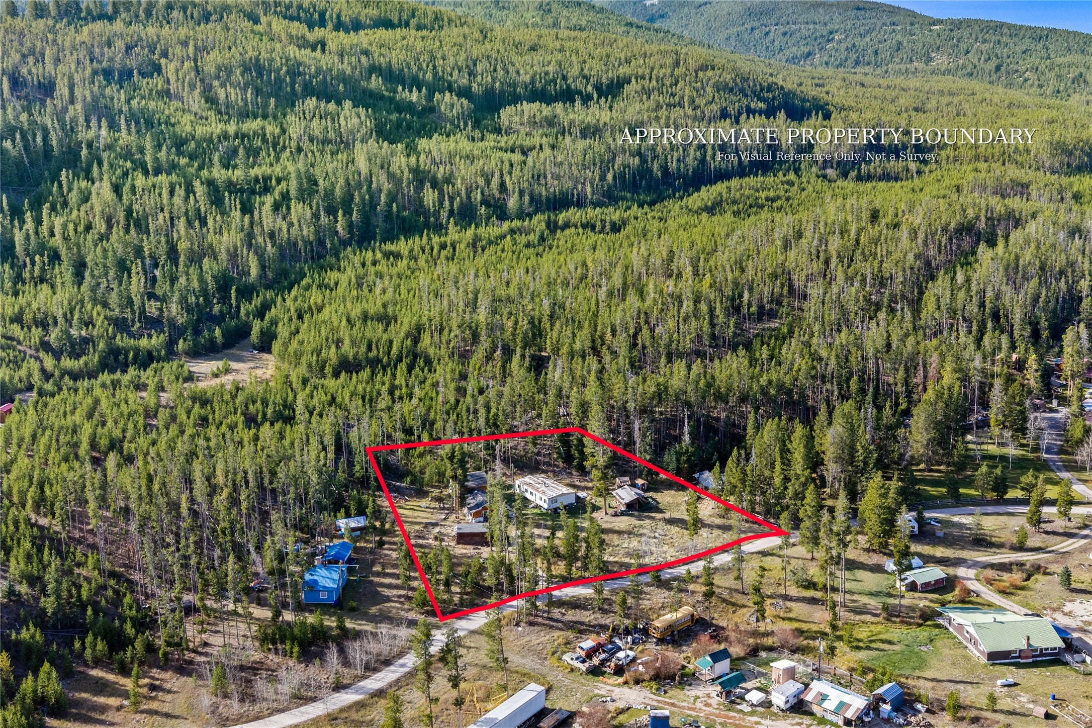 100 Herring Flats Road