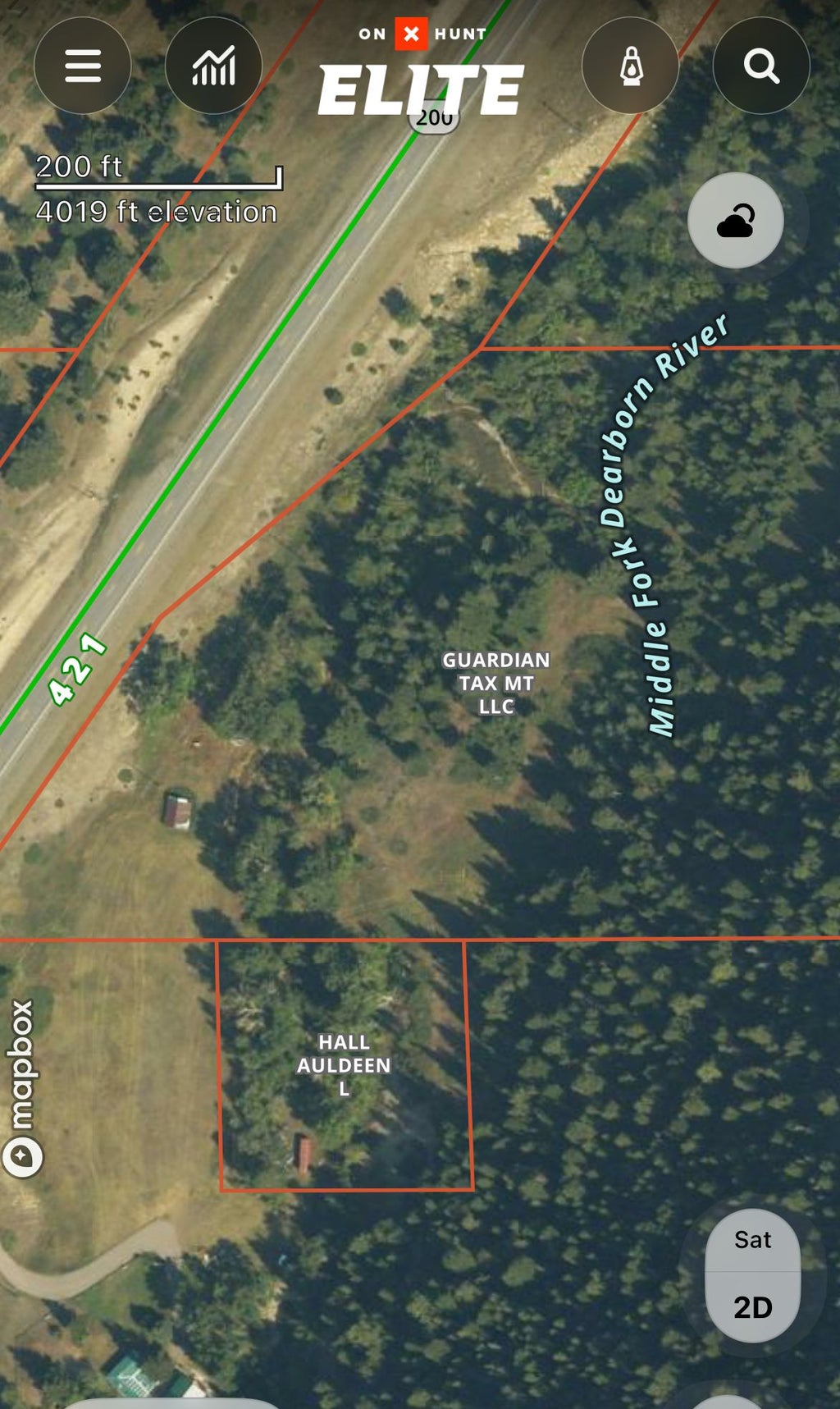 Photo of TBD Hwy 200, Wolf Creek, MT 59648 (MLS # 30078812)