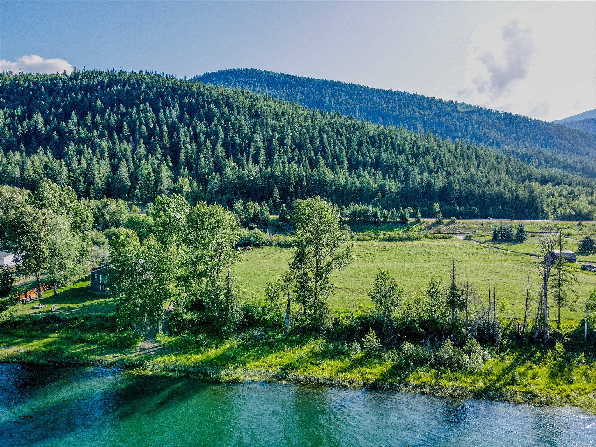 Photo 1 of 19 — 525 Cedar Meadow Road, Libby, MT 59923