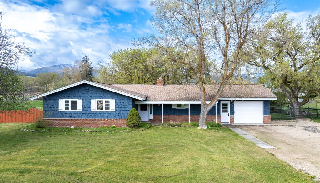 Photo of 12505 Ottomar Lane, Lolo, MT 59847 (MLS # 30069908)