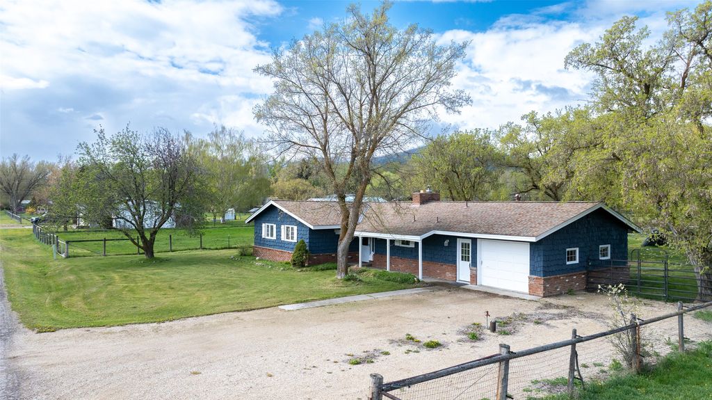 Photo of 12505 Ottomar Lane, Lolo, MT 59847 (MLS # 30069908)