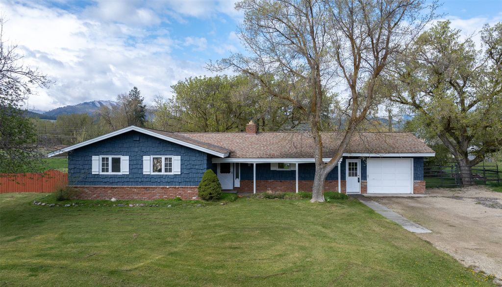 Photo of 12505 Ottomar Lane, Lolo, MT 59847 (MLS # 30069908)