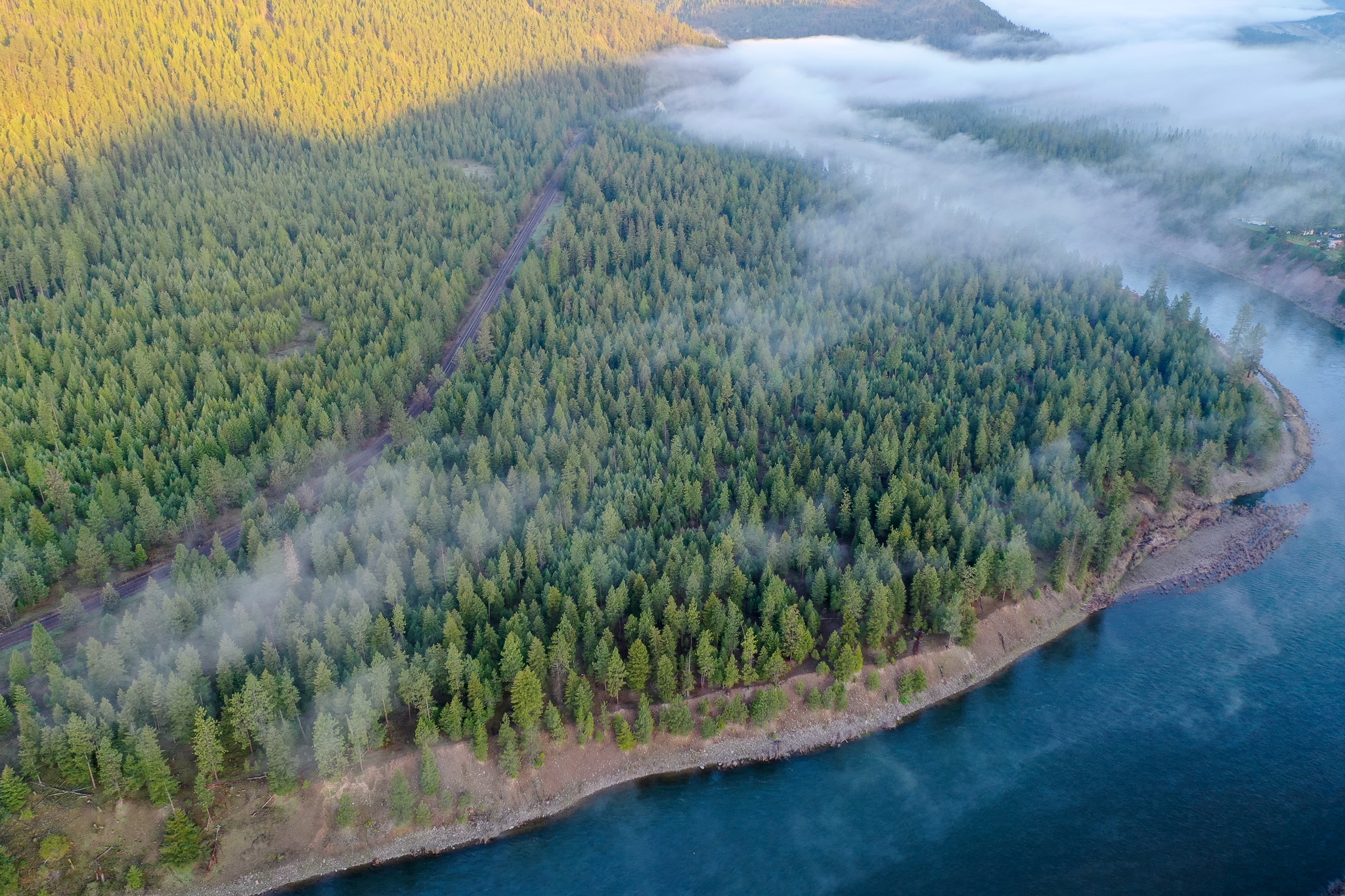 Clark Fork River Sporting Ranch