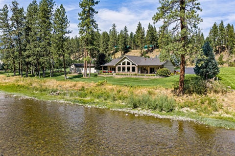 Photo of 1037 Terrace View Drive, Alberton, MT 59820 (MLS # 30077463)