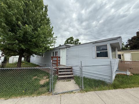 1701 Cooley Street Missoula MT 59802