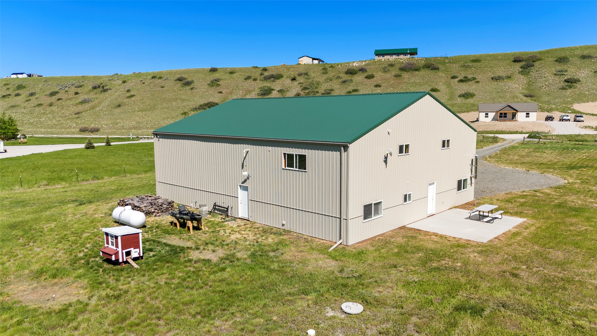 470 Lower Deep Creek Road
