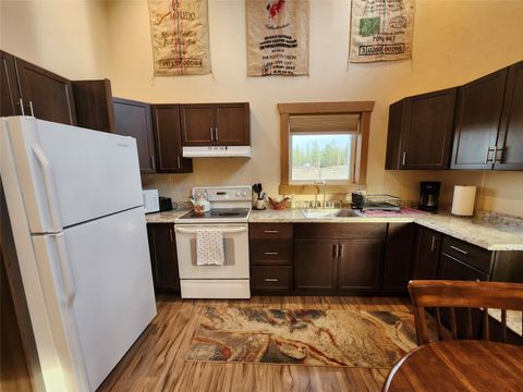 Tiny photo for 400 Spring Street S, Hot Springs, MT 59845 (MLS # 30061246)