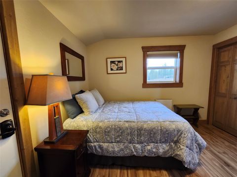 Tiny photo for 400 Spring Street S, Hot Springs, MT 59845 (MLS # 30061246)